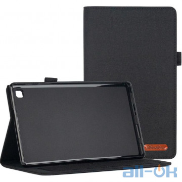 Чохол Galeo Fashion TPU Folio для Samsung Galaxy Tab A7 Lite 8.7 (2021) SM-T220, SM-T225 Black